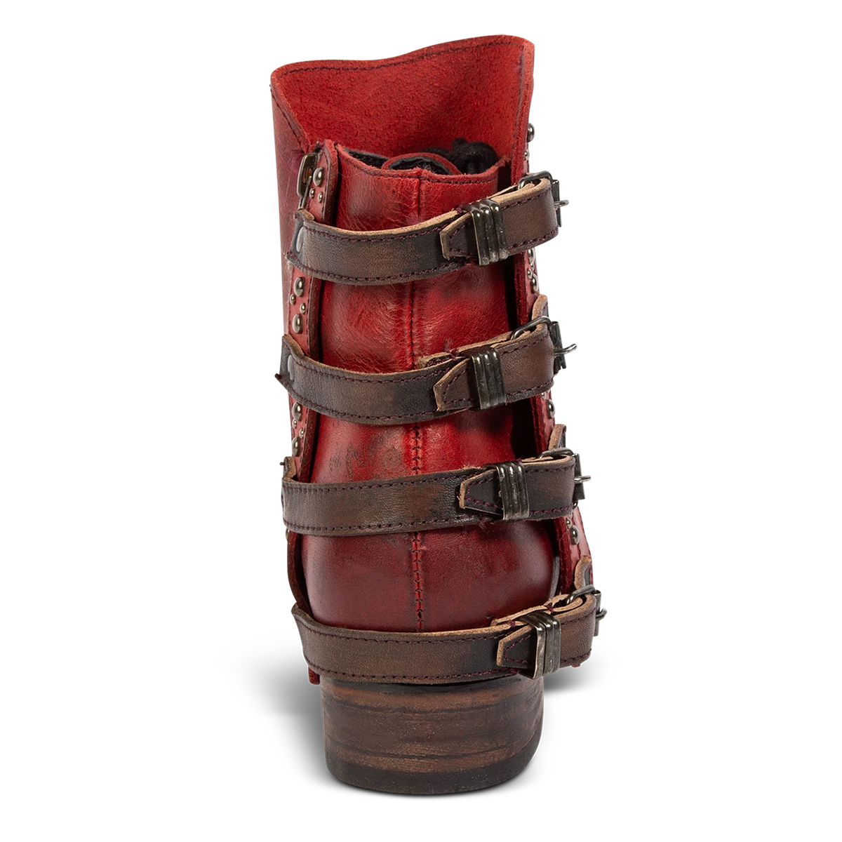 Rynn - Red Multi - Image 6