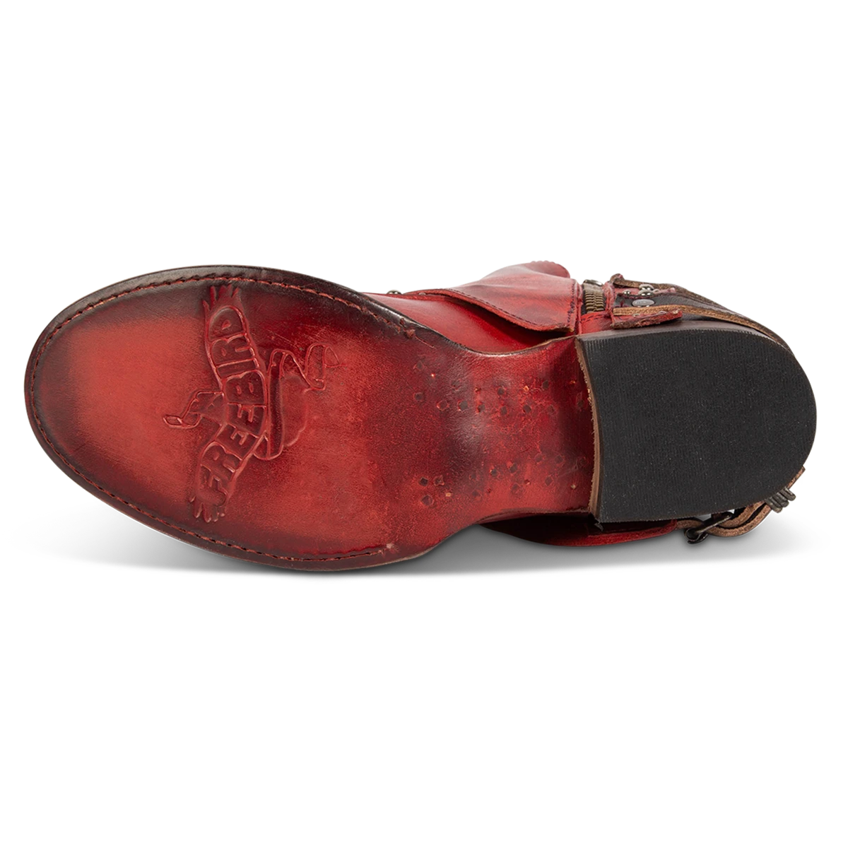 Rynn - Red Multi - Image 8