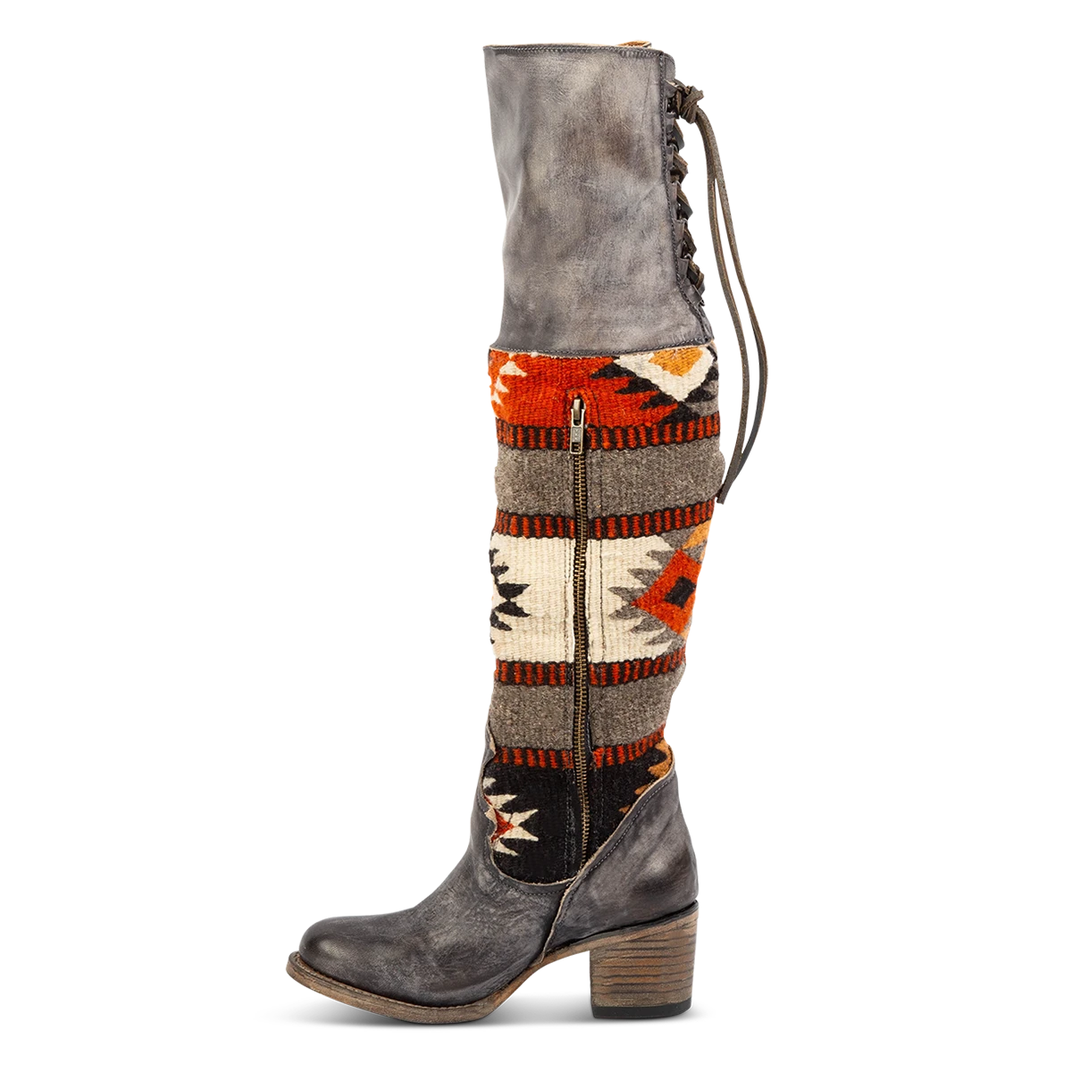 Serape - Stone - Image 5