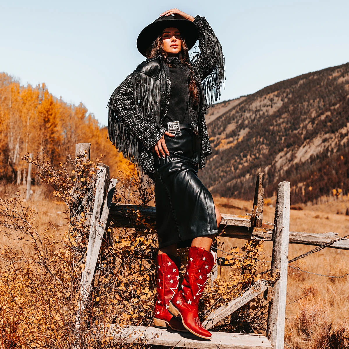 Starzz - Red Multi - Image 2