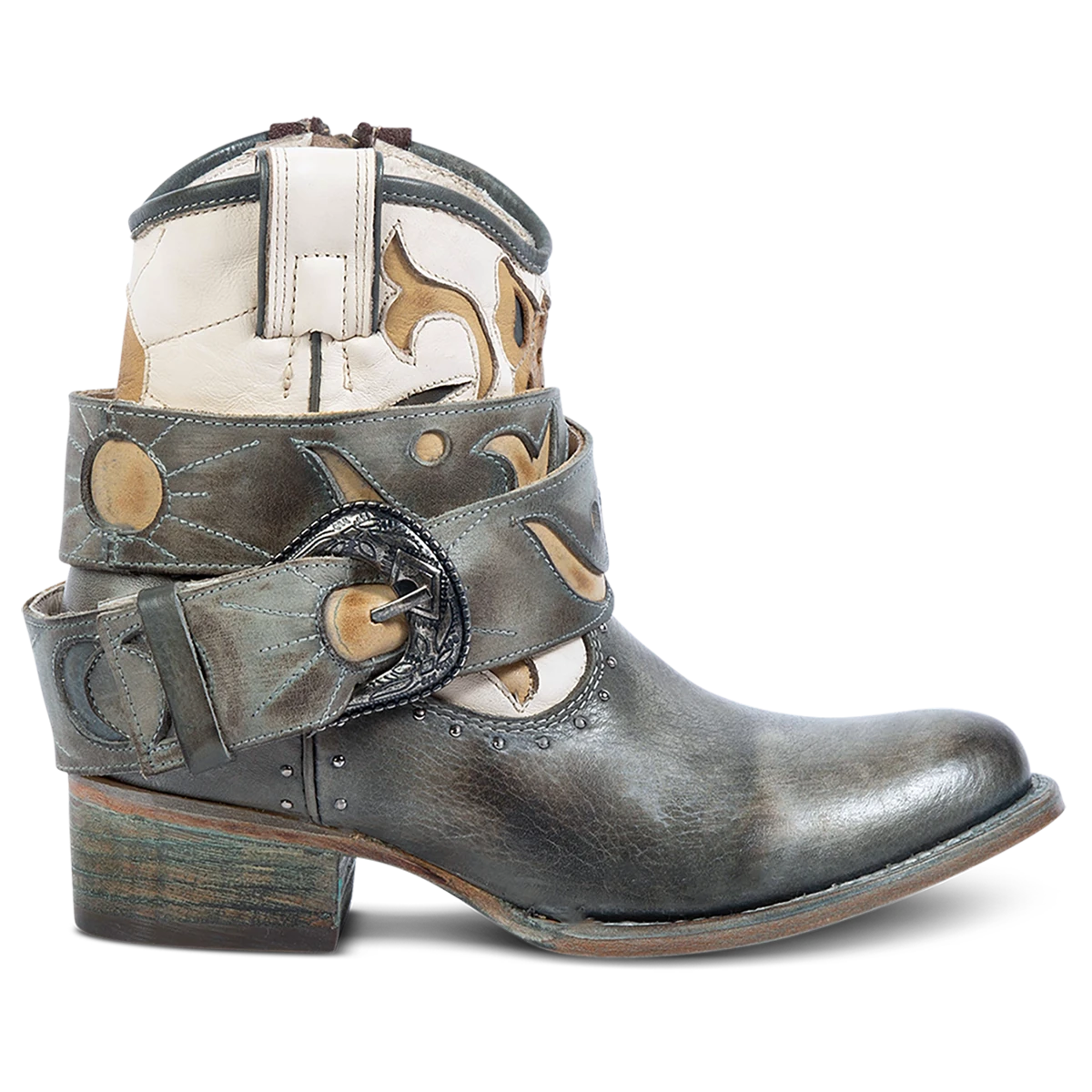 Tash - Blue Multi - Image 3