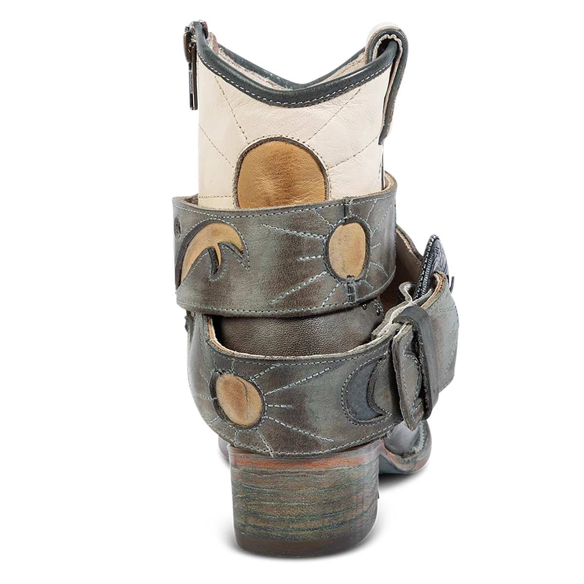 Tash - Blue Multi - Image 6