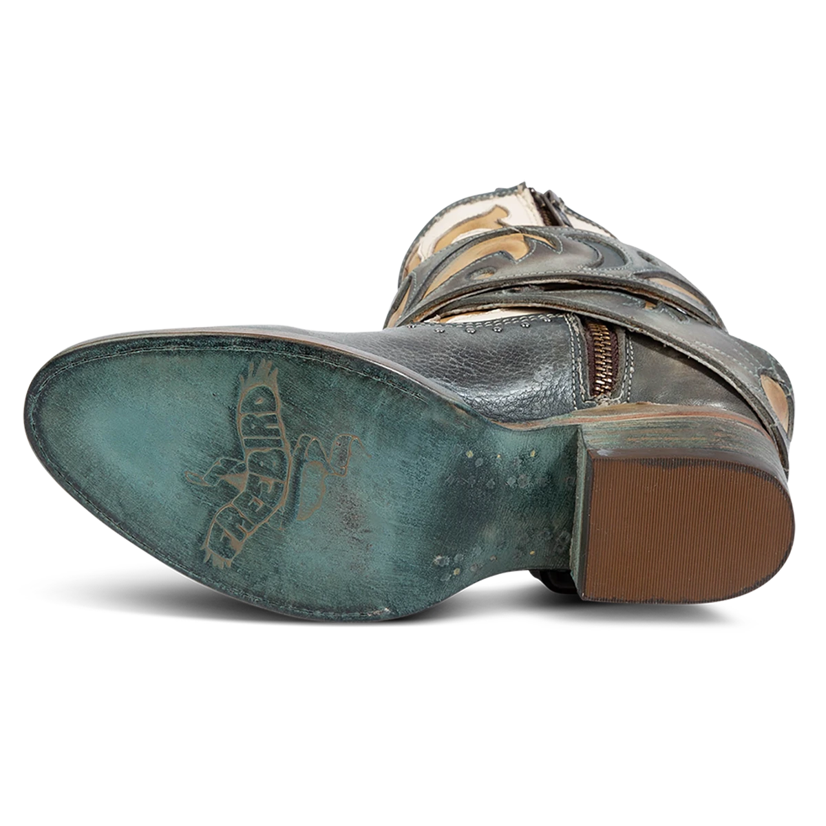 Tash - Blue Multi - Image 8