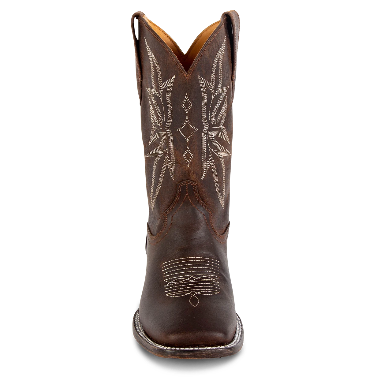 Union - Brown Leather - Image 4