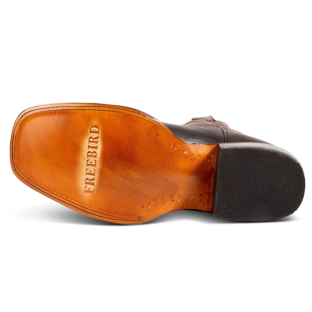 Union - Brown Leather - Image 8