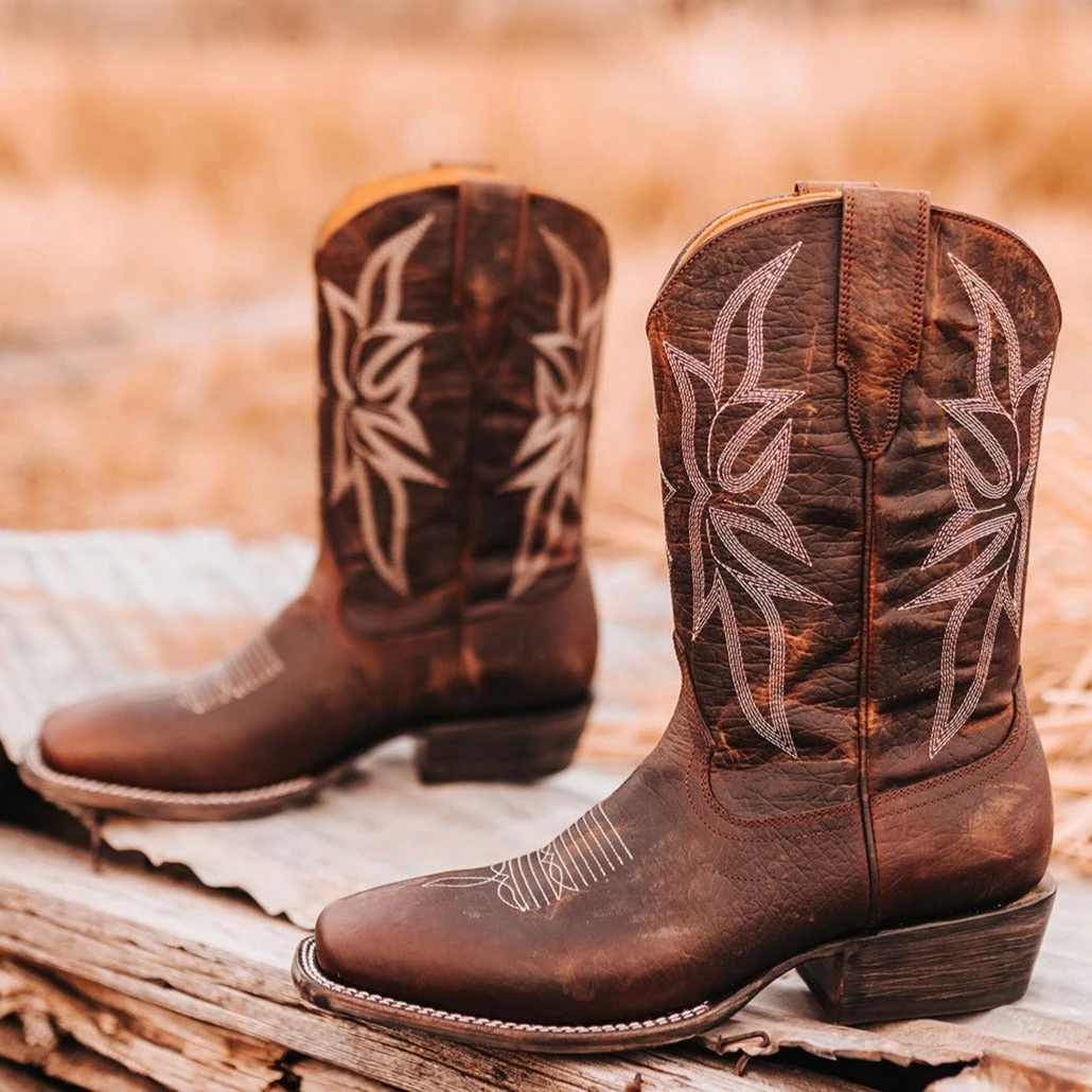 Union - Brown Leather - Image 2