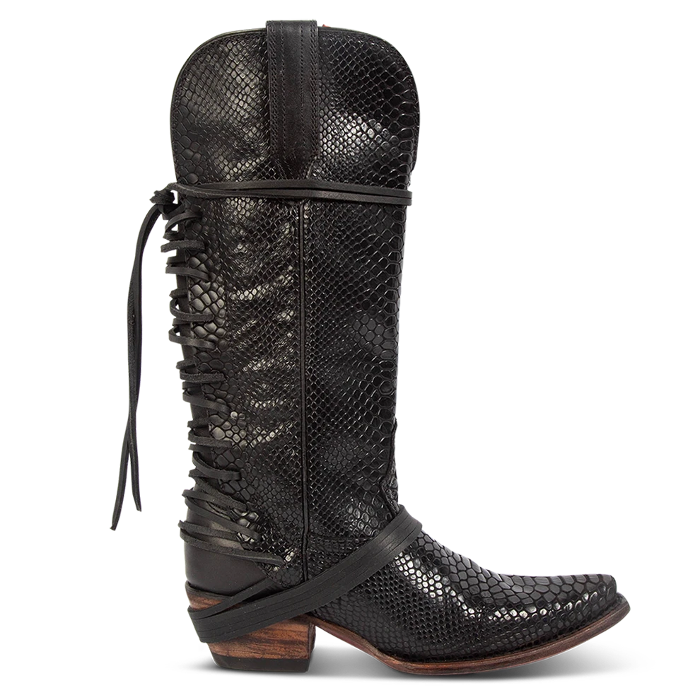 Wardon - Black Snake - Image 3