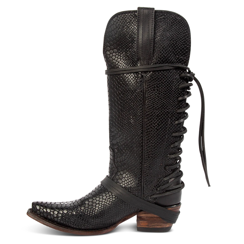 Wardon - Black Snake - Image 5