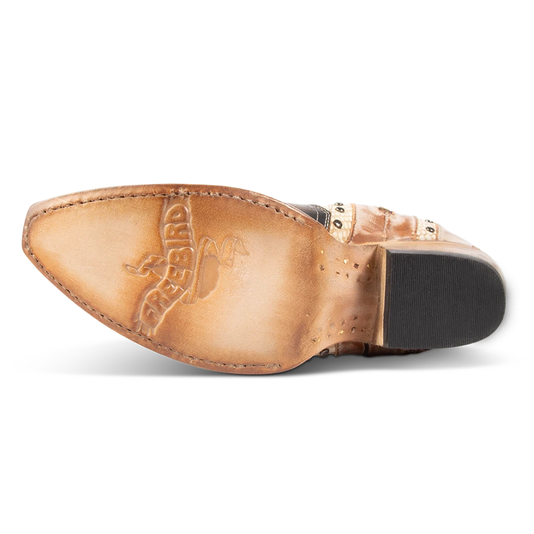 Warner - Taupe Multi - Image 8