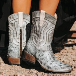 Warrick - Ice Ostrich Multi