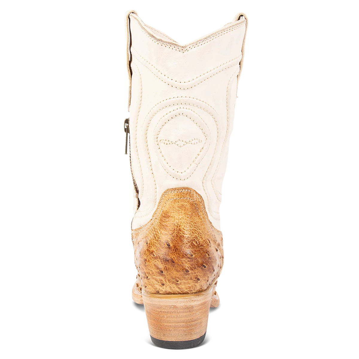 Warrick - Tan Ostrich Multi - Image 6