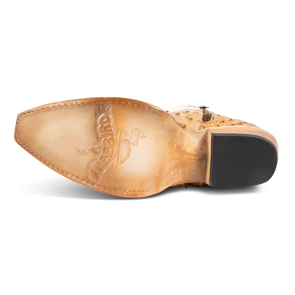 Warrick - Tan Ostrich Multi - Image 9