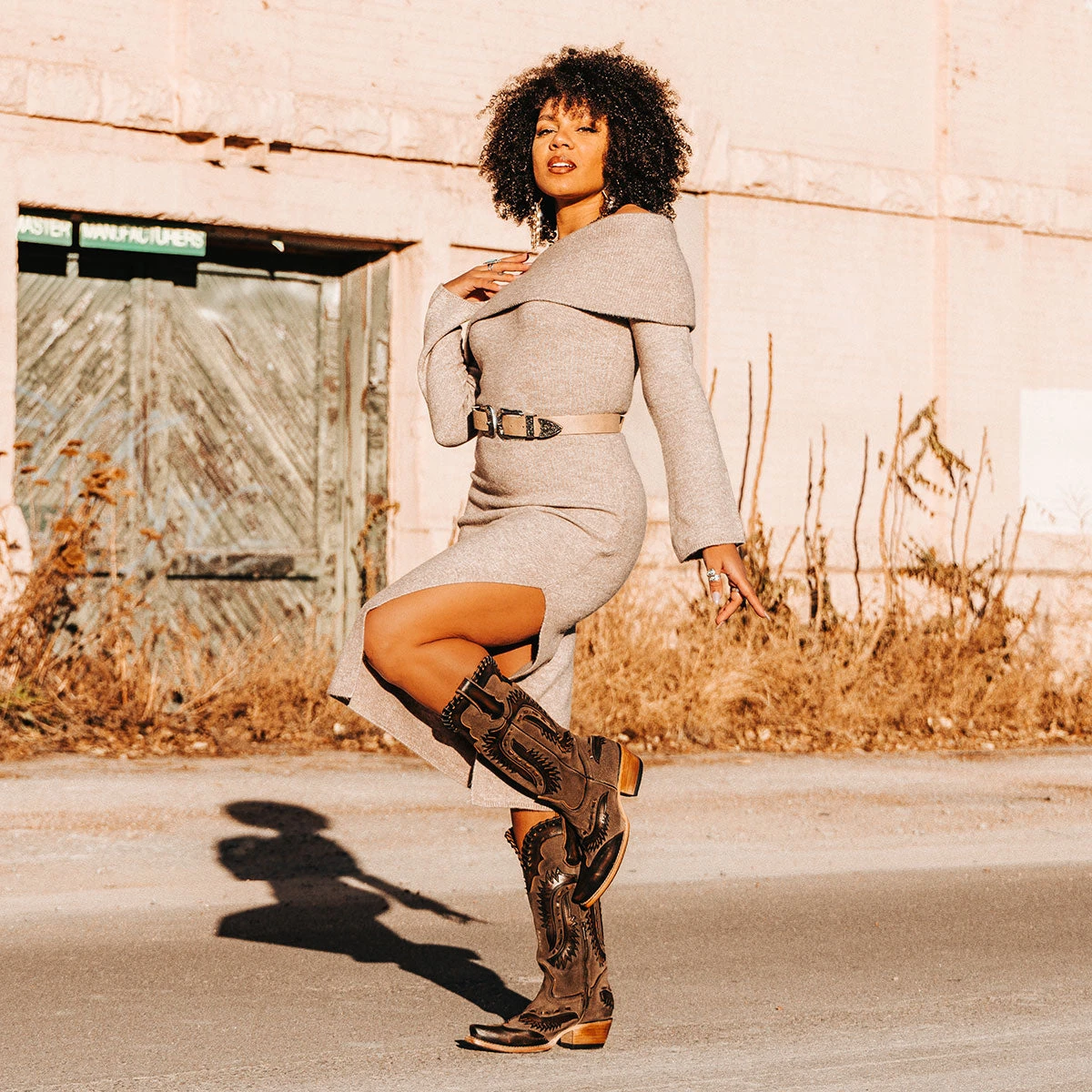 Wayne - Black Multi - Image 2