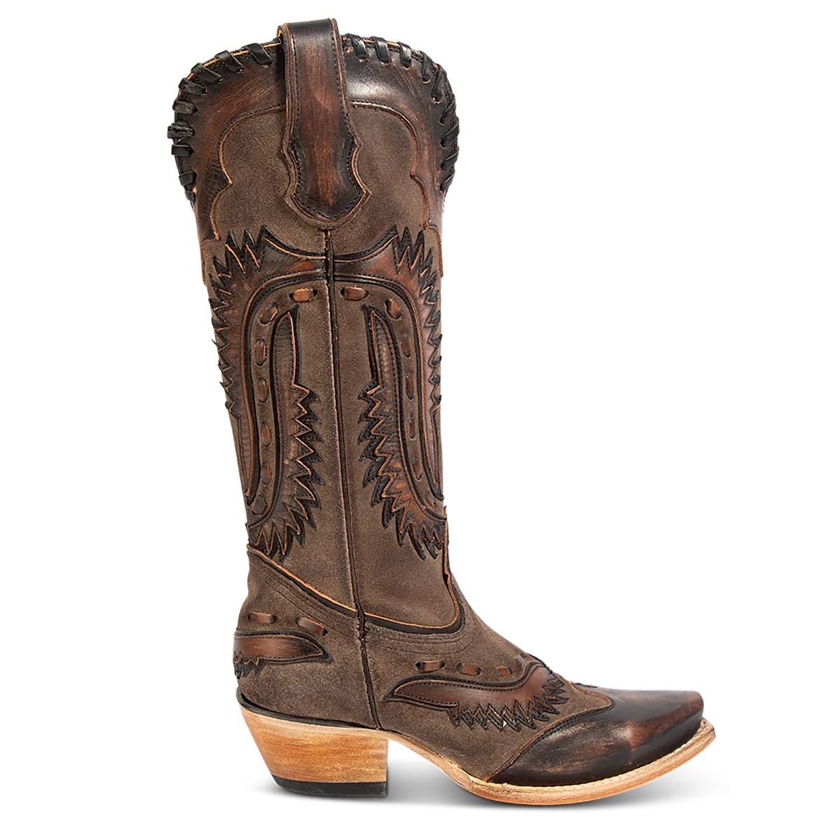 Wayne - Black Multi - Image 3