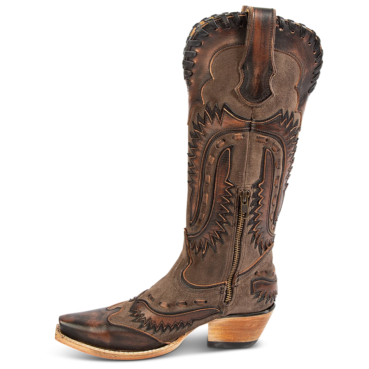 Wayne - Black Multi - Image 5