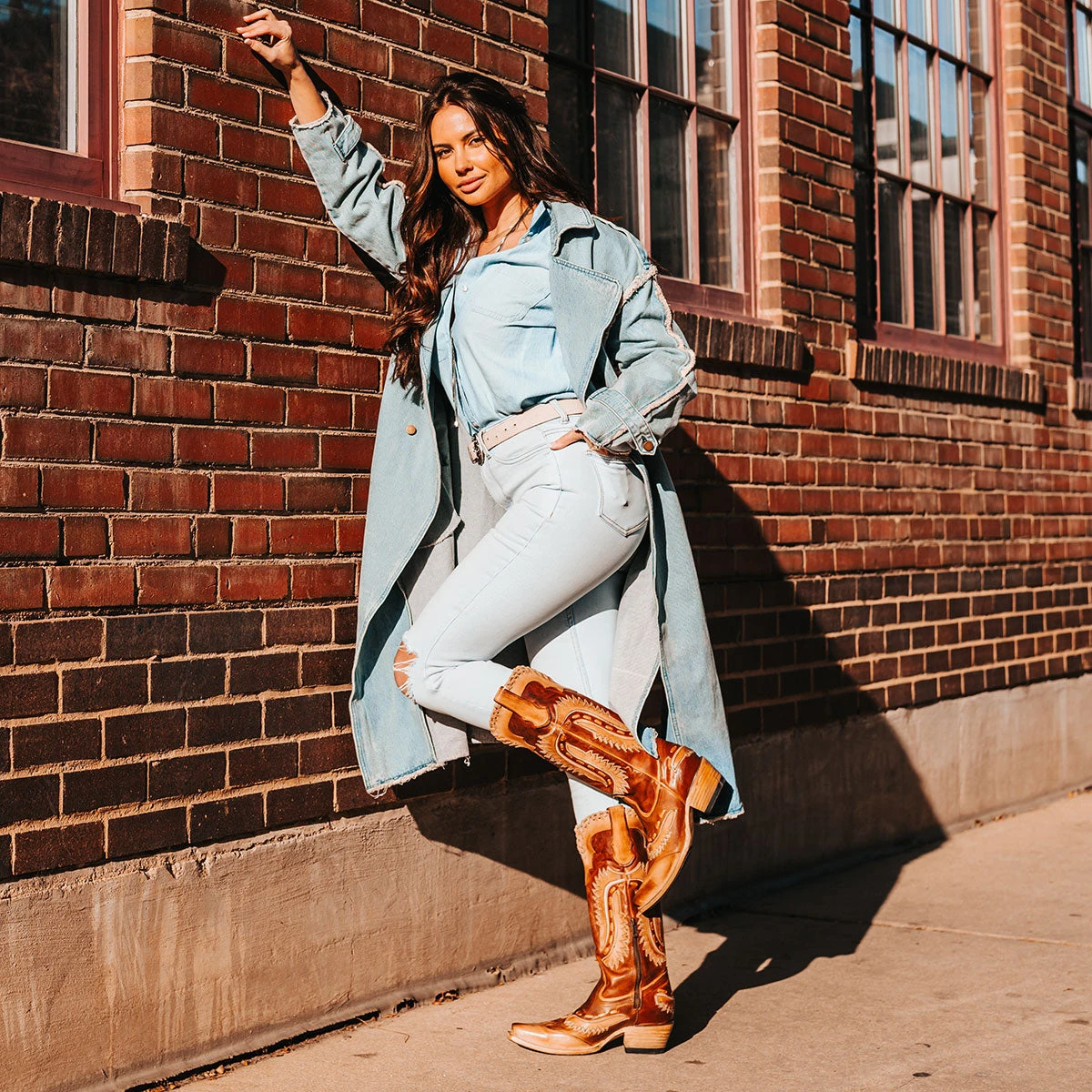 Wayne - Cognac Multi - Image 7