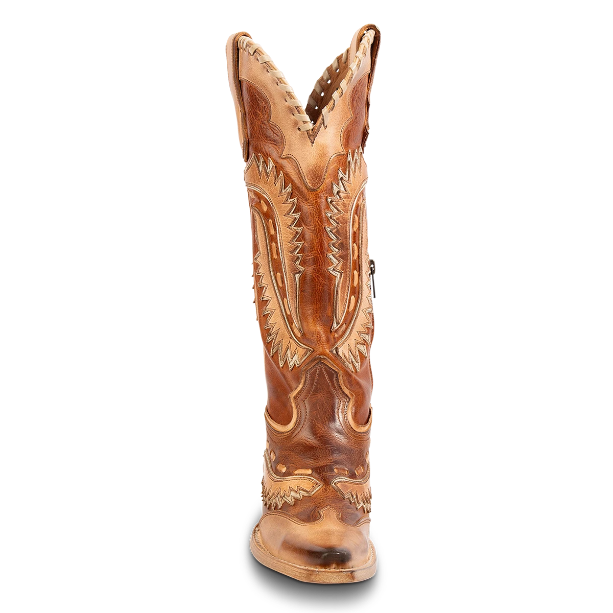 Wayne - Cognac Multi - Image 4