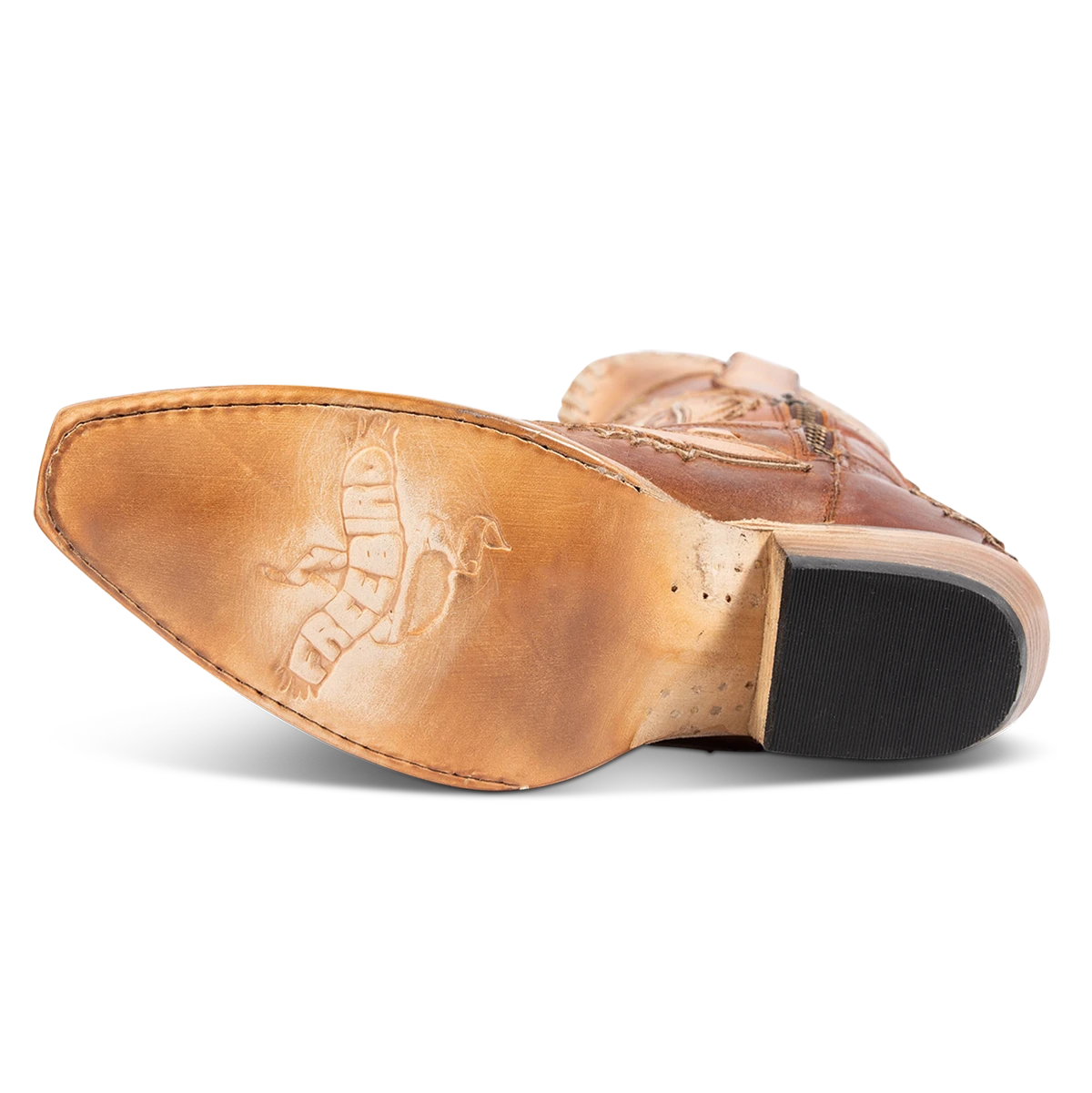 Wayne - Cognac Multi - Image 9