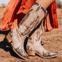 Willie - Beige/Ice Multi