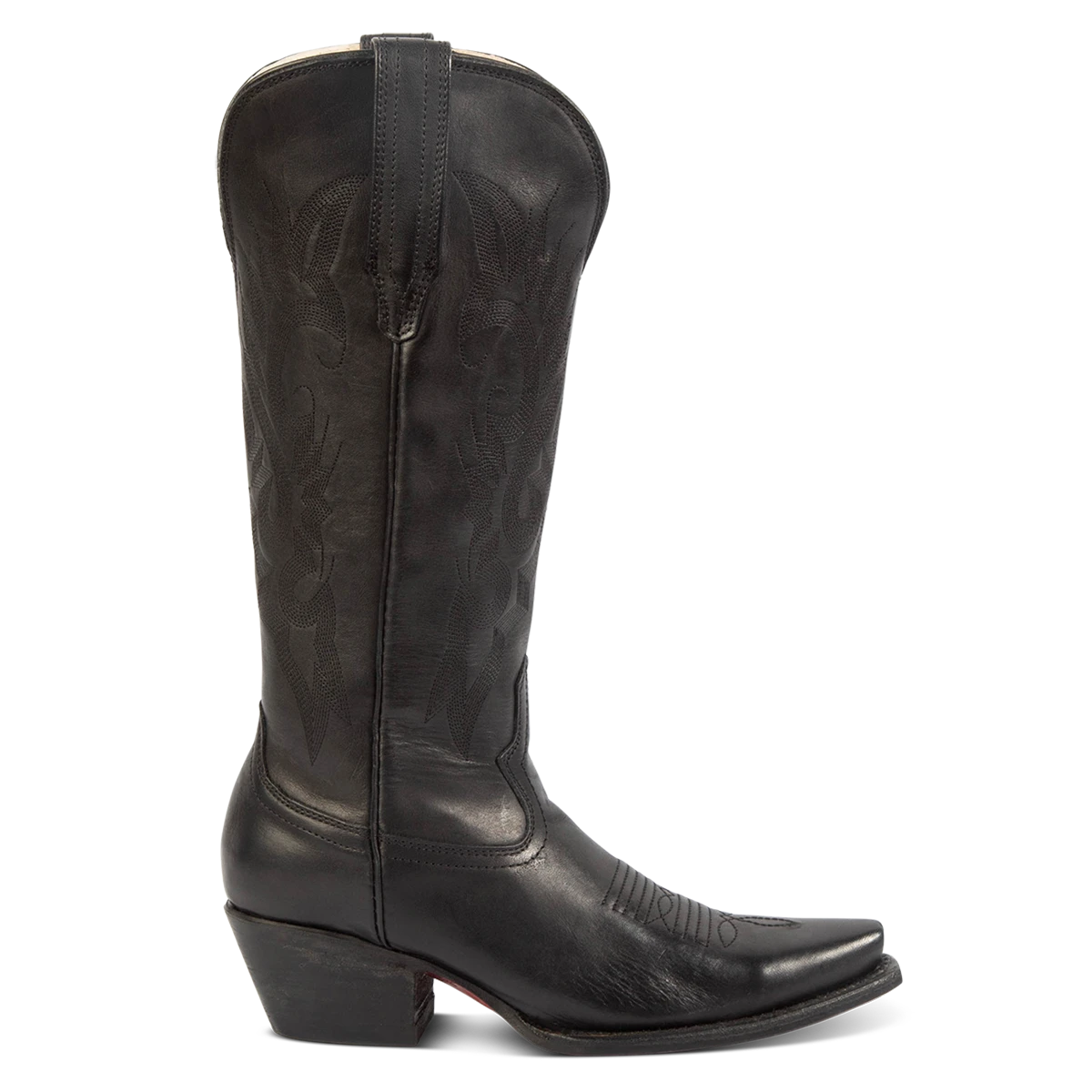 Woodland - Black Leather - Image 3