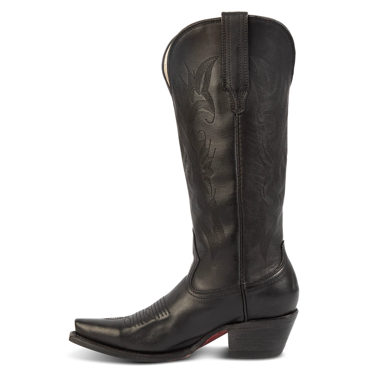 Woodland - Black Leather - Image 5