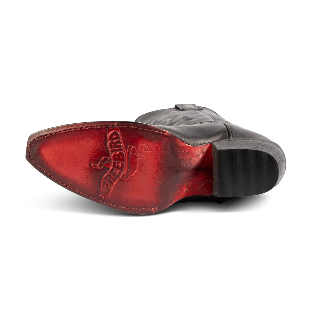 Woodland - Black Leather - Image 8