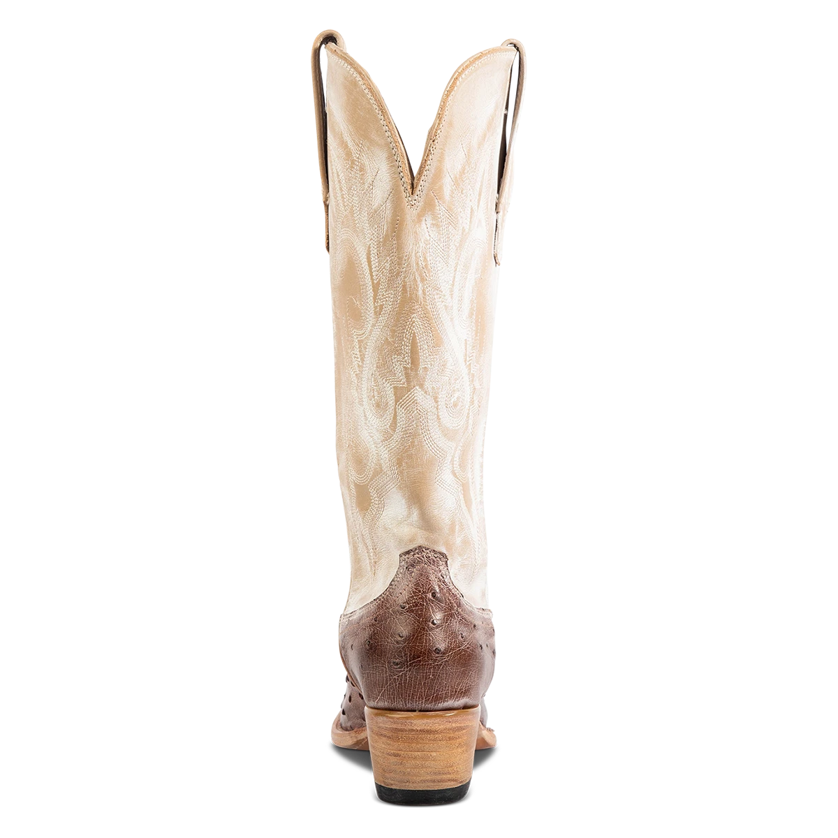 Woodland - Wine Ostrich Multi - Image 6