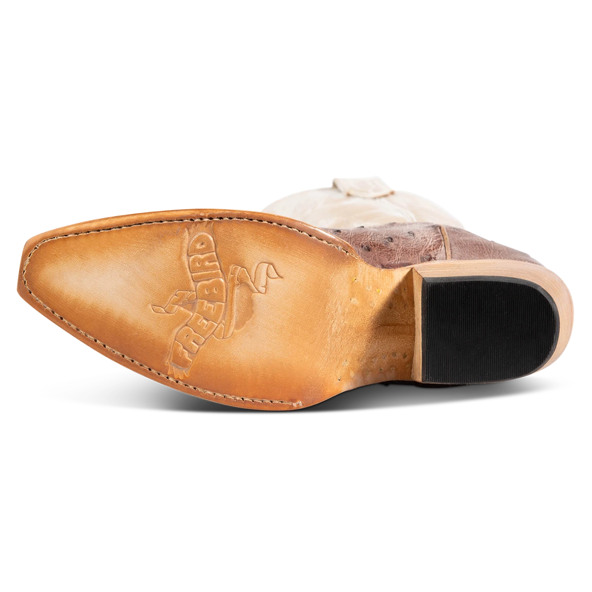 Woodland - Wine Ostrich Multi - Image 8