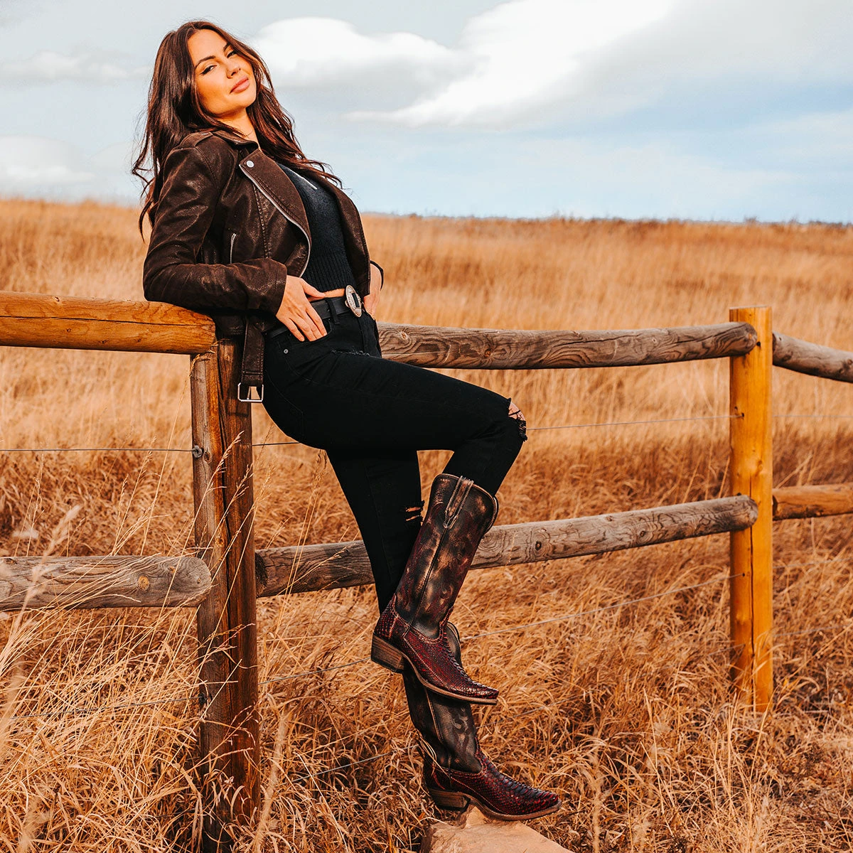 Woodland - Wine Python Multi - Image 2