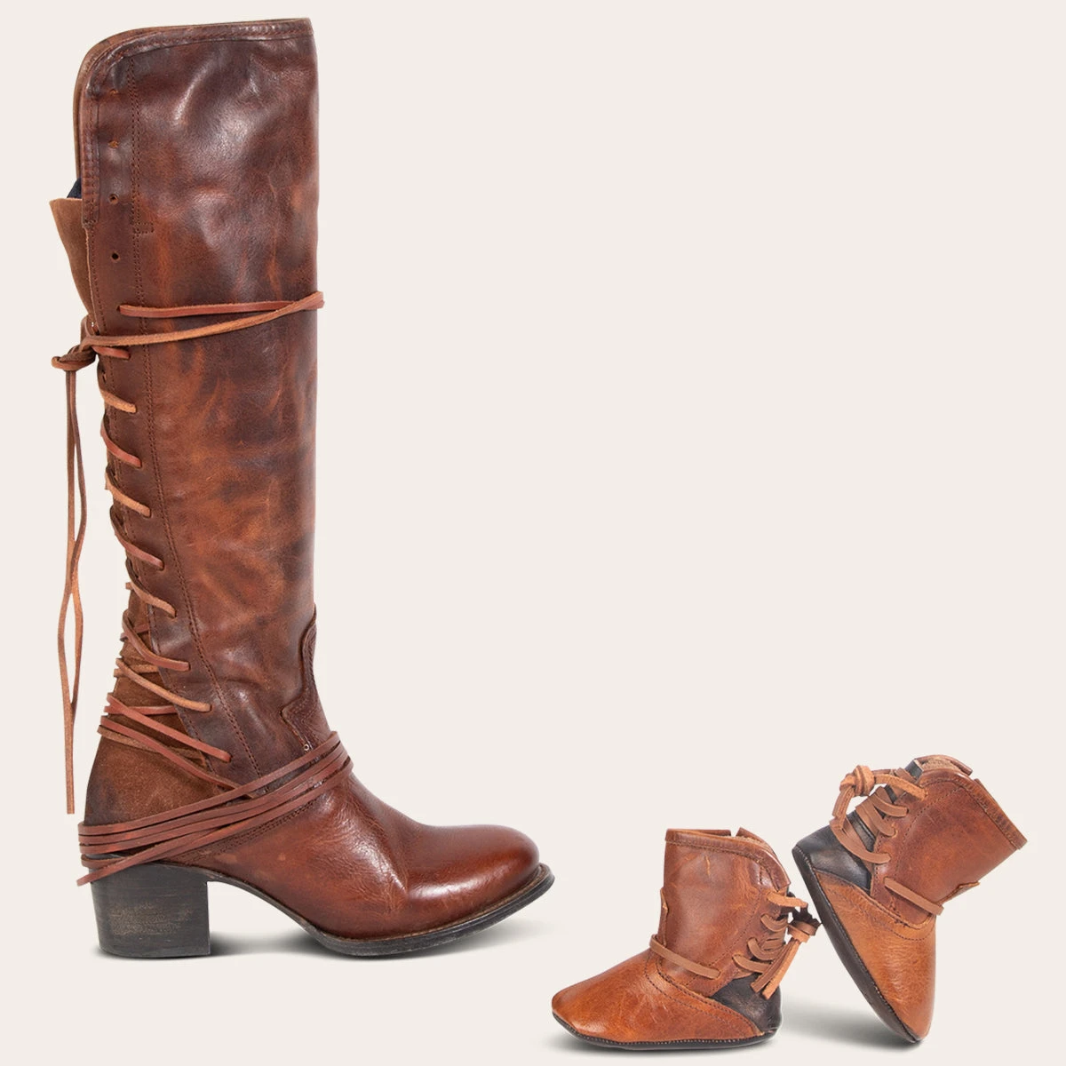 Baby Coal - Cognac - Image 5