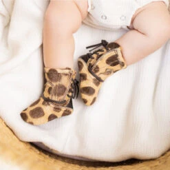 Baby Coal - Leopard