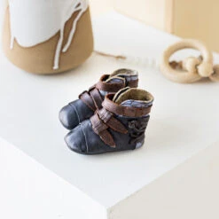 Baby Crue - Navy Multi