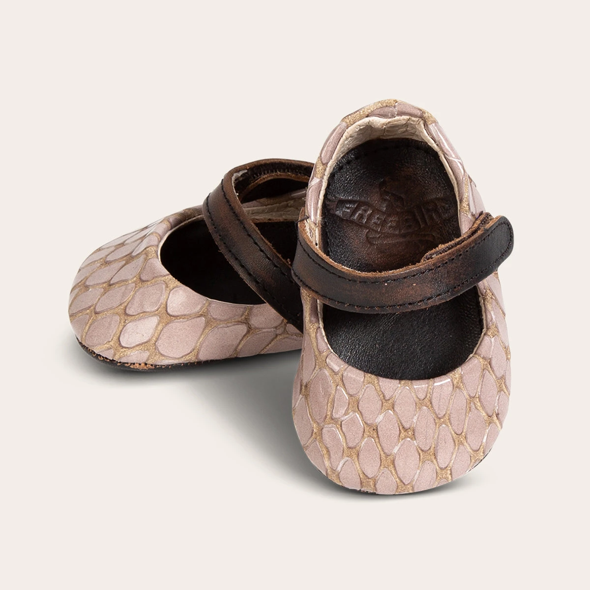 Baby Jane - Stone Croco - Image 4