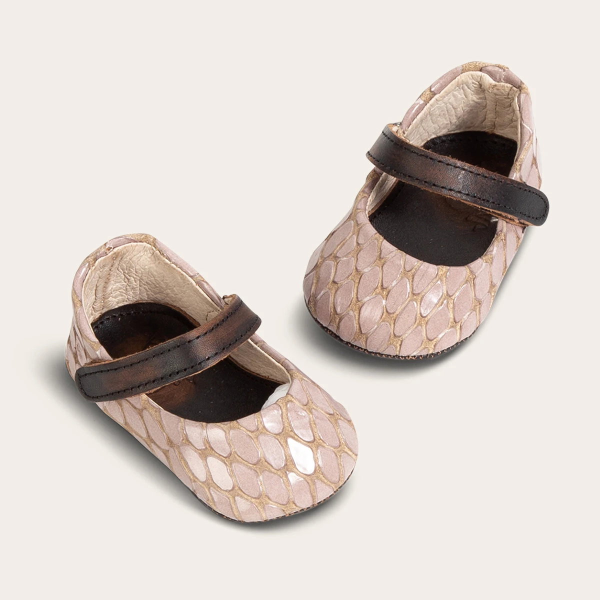 Baby Jane - Stone Croco - Image 5