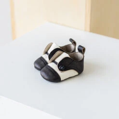 Baby Mabel - Black/white