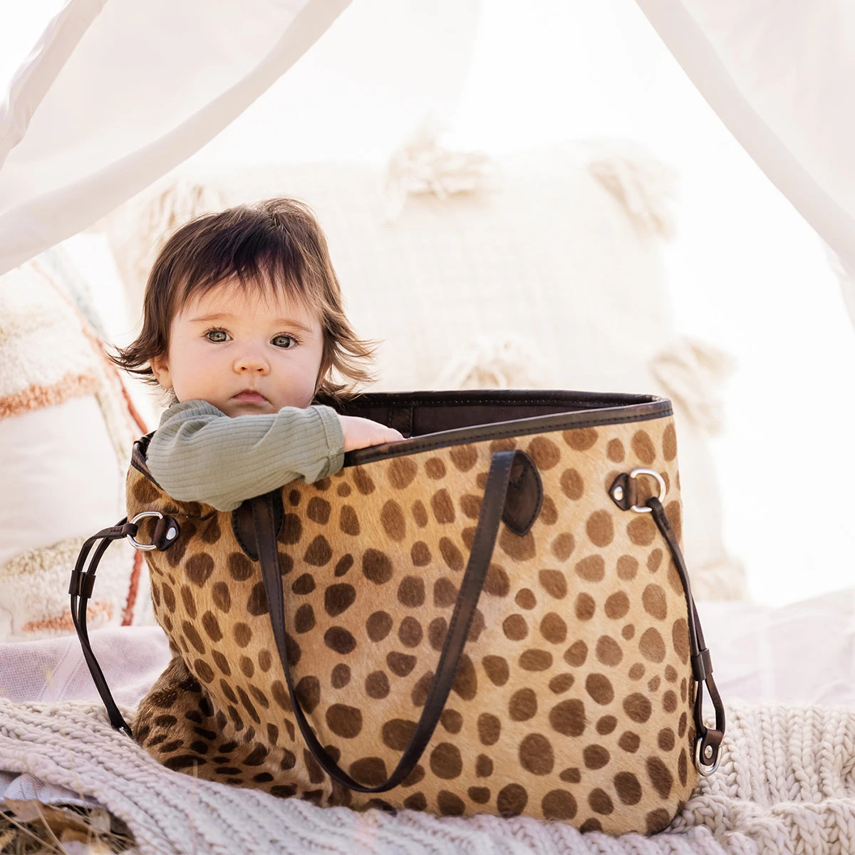 Baby Kicks - Leopard - Image 6